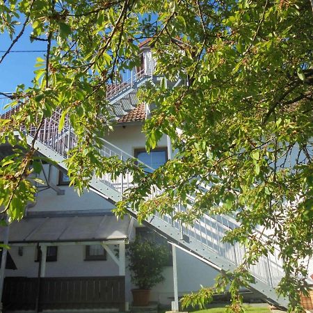 Ferienwohnung Im Barockwinkel Neuburg an der Kammel エクステリア 写真