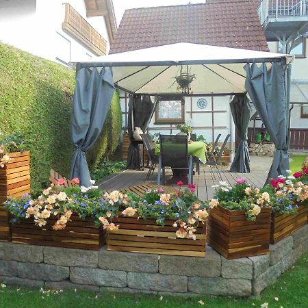 Ferienwohnung Im Barockwinkel Neuburg an der Kammel エクステリア 写真