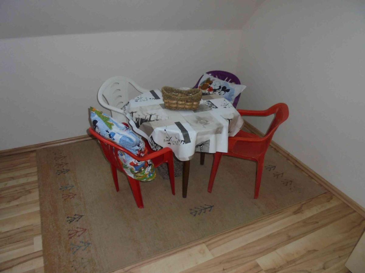 Ferienwohnung Im Barockwinkel Neuburg an der Kammel エクステリア 写真