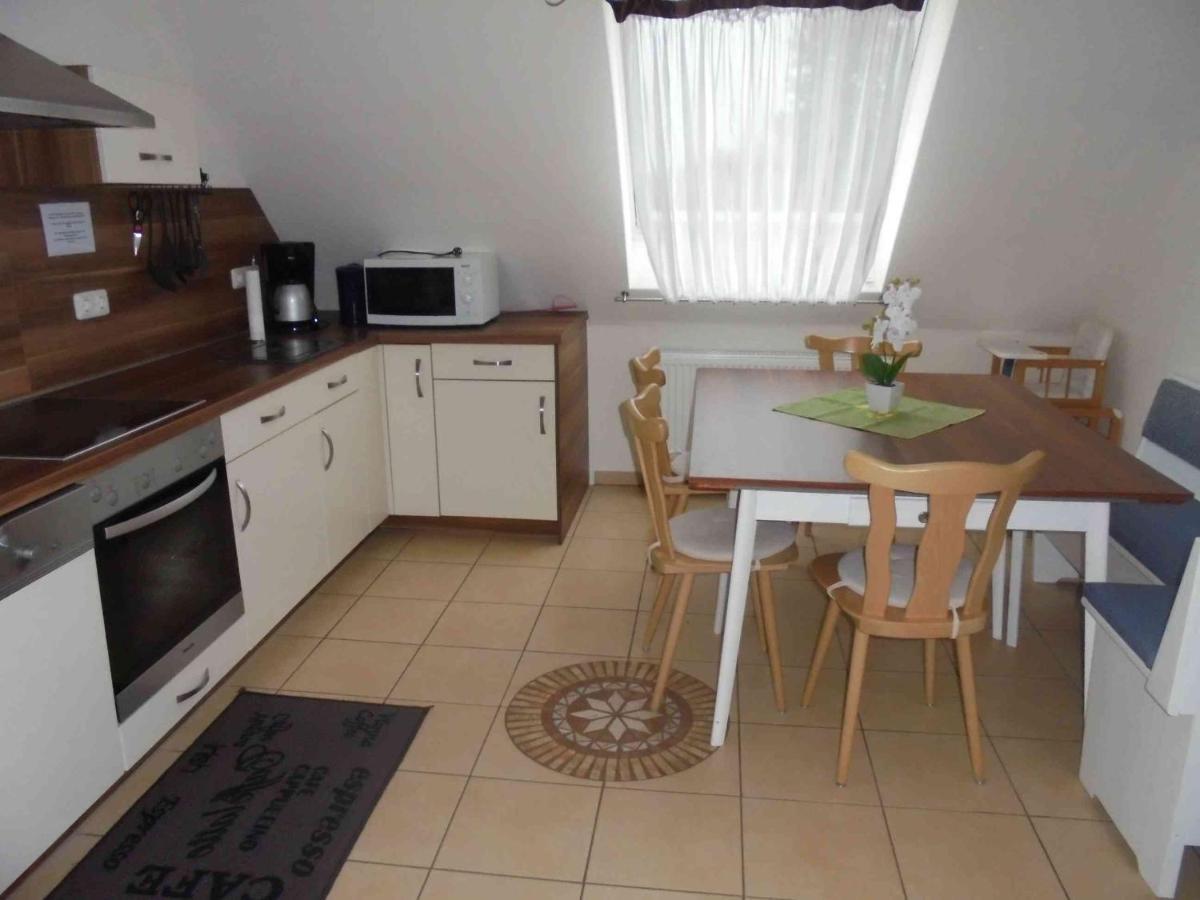 Ferienwohnung Im Barockwinkel Neuburg an der Kammel エクステリア 写真