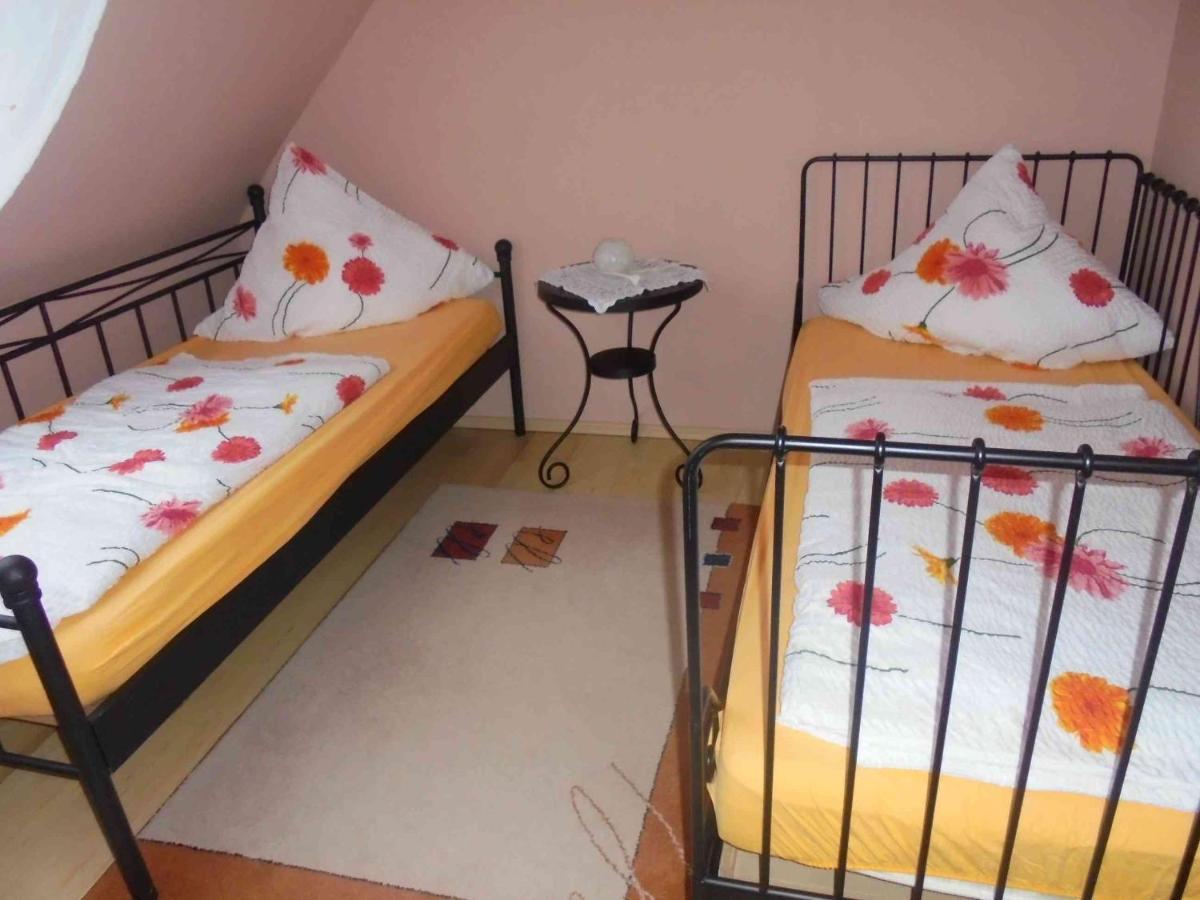 Ferienwohnung Im Barockwinkel Neuburg an der Kammel エクステリア 写真